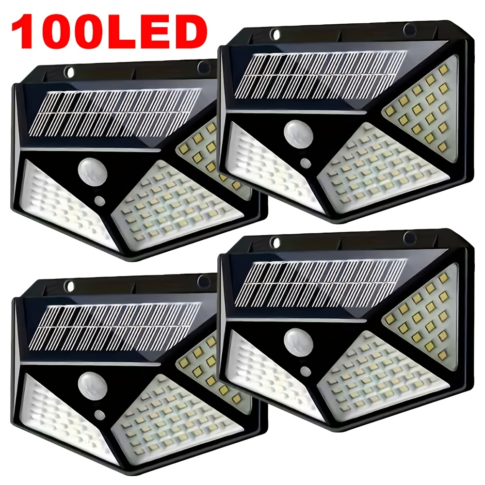 100LED Outdoor Solar Garden Li - đánh giá và giá Lighting Decor Outdoor