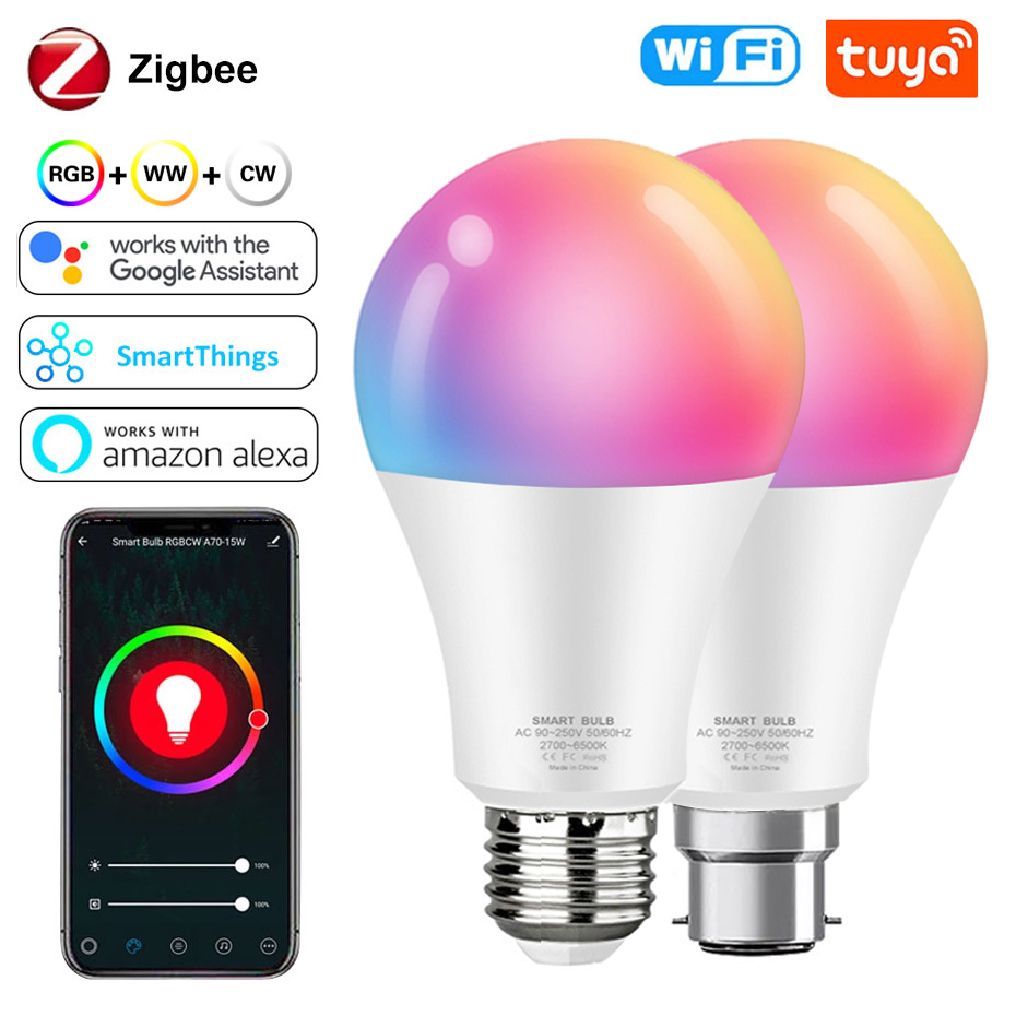 Zigbee Thông Minh Bóng Đèn LED - đánh giá và giá Home Lighting & Decor St Catharines On