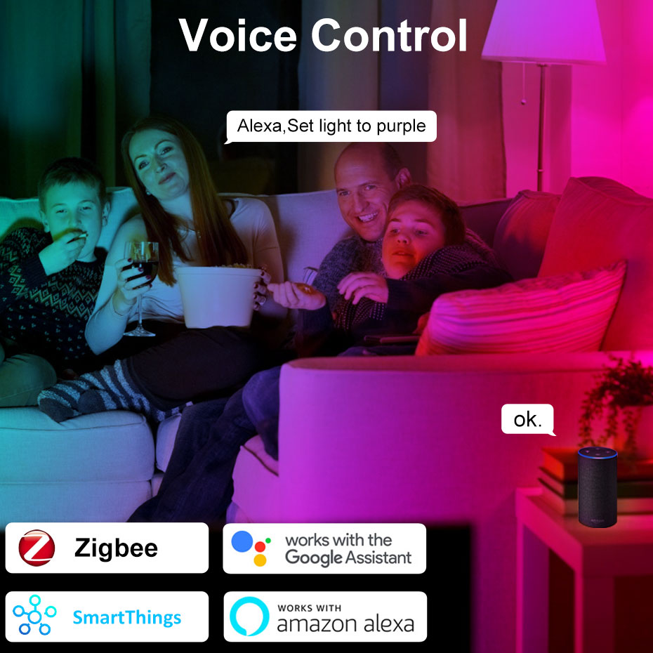 Zigbee Thông Minh Bóng Đèn LED - đánh giá và giá Home Lighting & Decor St Catharines On