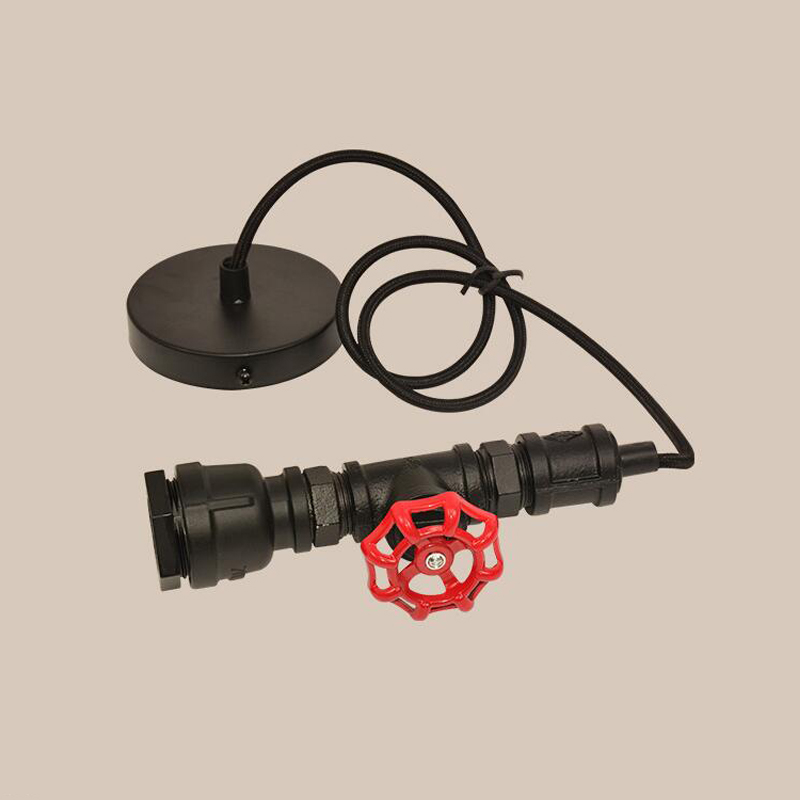 Retro Loft Industry Wind Water - đánh giá và giá Lighting Home Decor Items