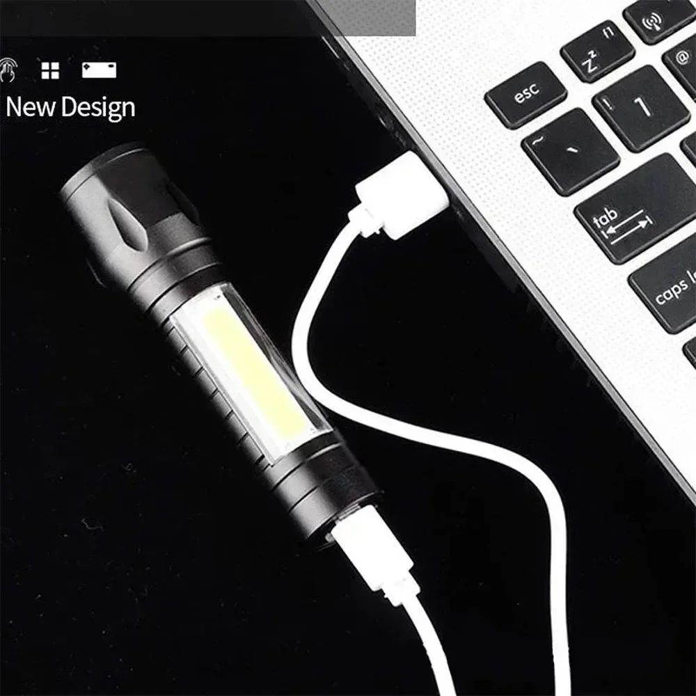 Portable COB+LED Camping Light - đánh giá và giá Lighting Christmas Decor