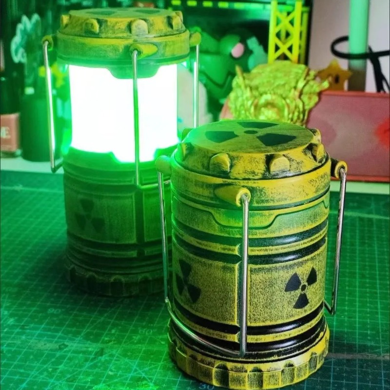 Mini Nuclear Reactor Night Lig - đánh giá và giá Bedroom Lighting Decor Ideas