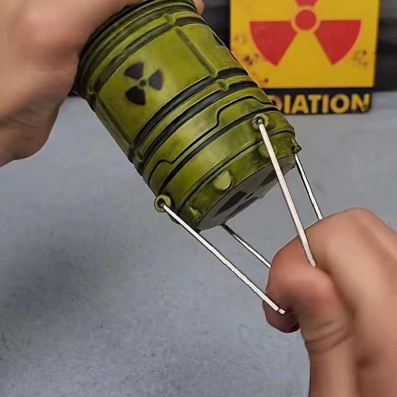 Mini Nuclear Reactor Night Lig - đánh giá và giá Bedroom Lighting Decor Ideas