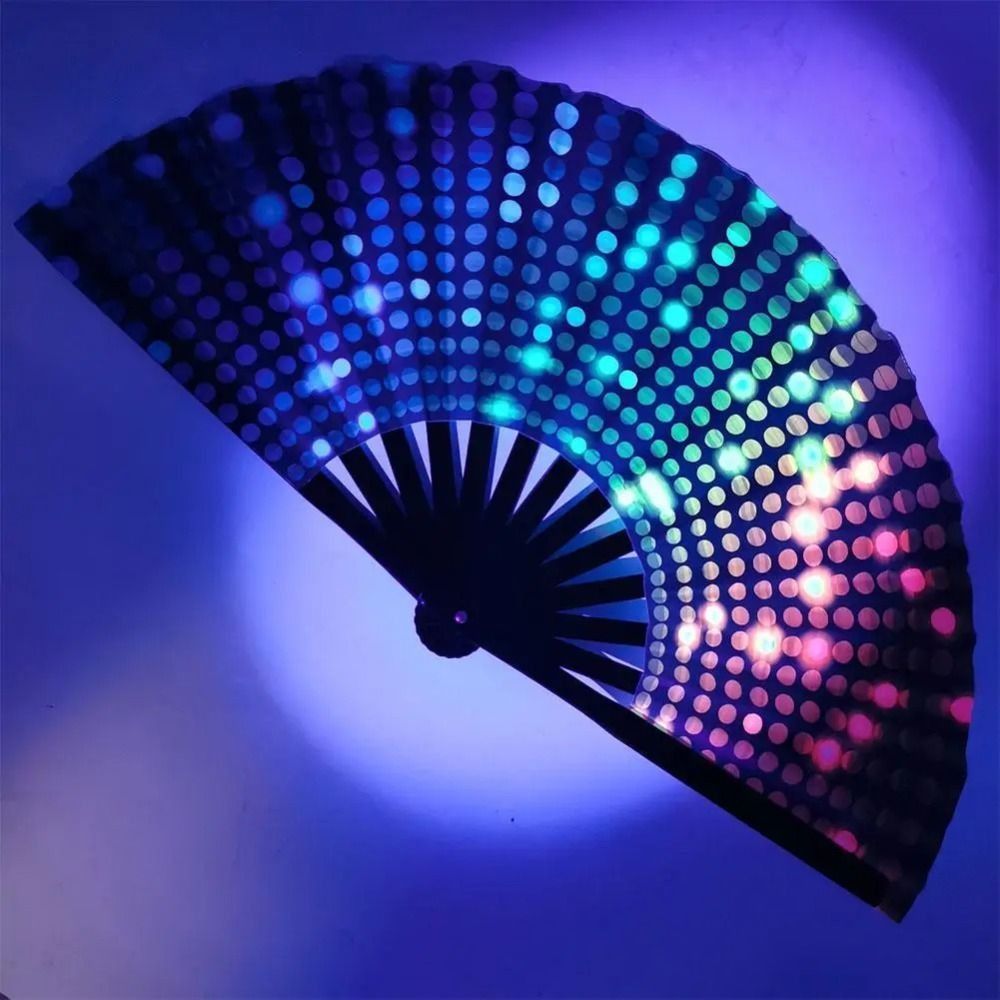 Fans with Lights Large Folded  - đánh giá và giá Decor Lighting Fans