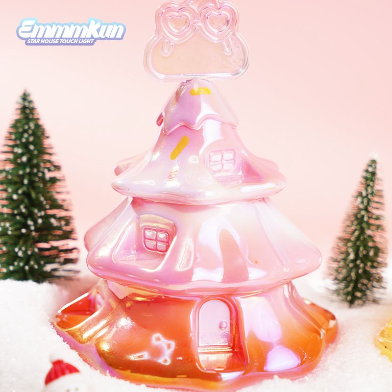 Emmmkun Star House Touch Light - đánh giá và giá Lighting Decor For House