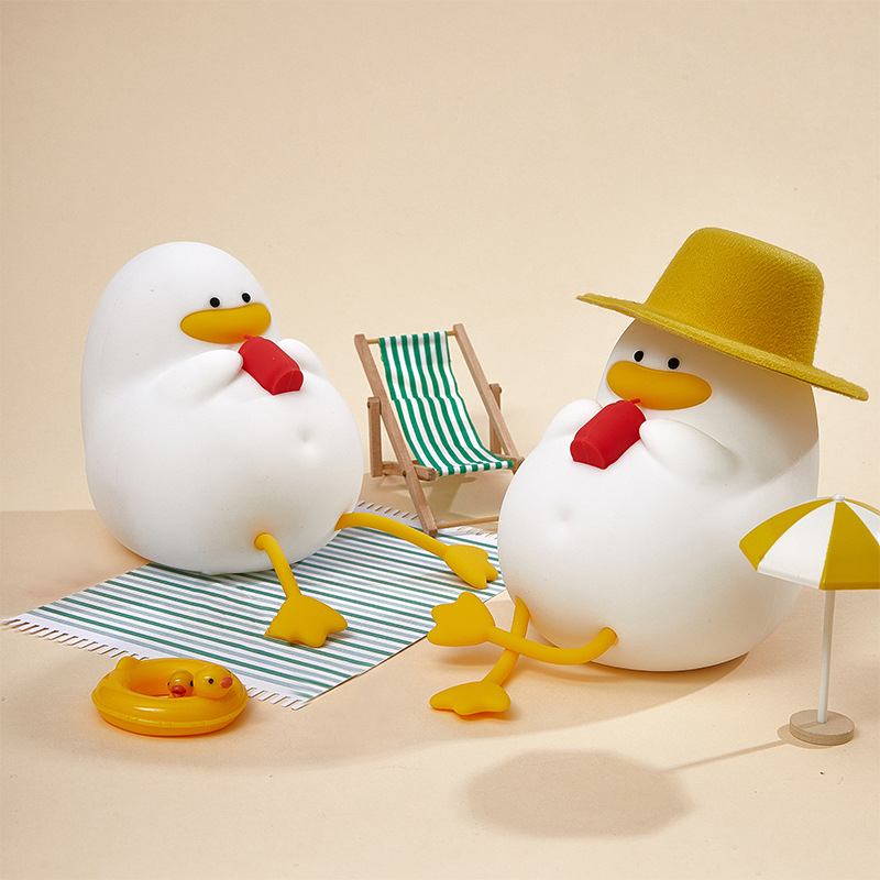 Happy Duck Night Light,Touch-C - đánh giá và giá Lighting Decoration