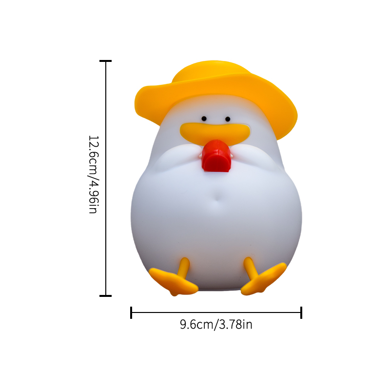 Happy Duck Night Light,Touch-C - đánh giá và giá Lighting Decoration
