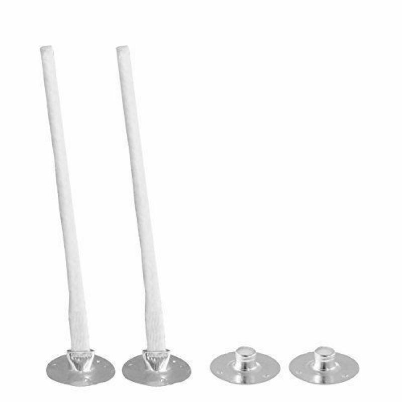 100 Chiếc Nến Bấc Kim Loại Sus - đánh giá và giá Candle Holder Set