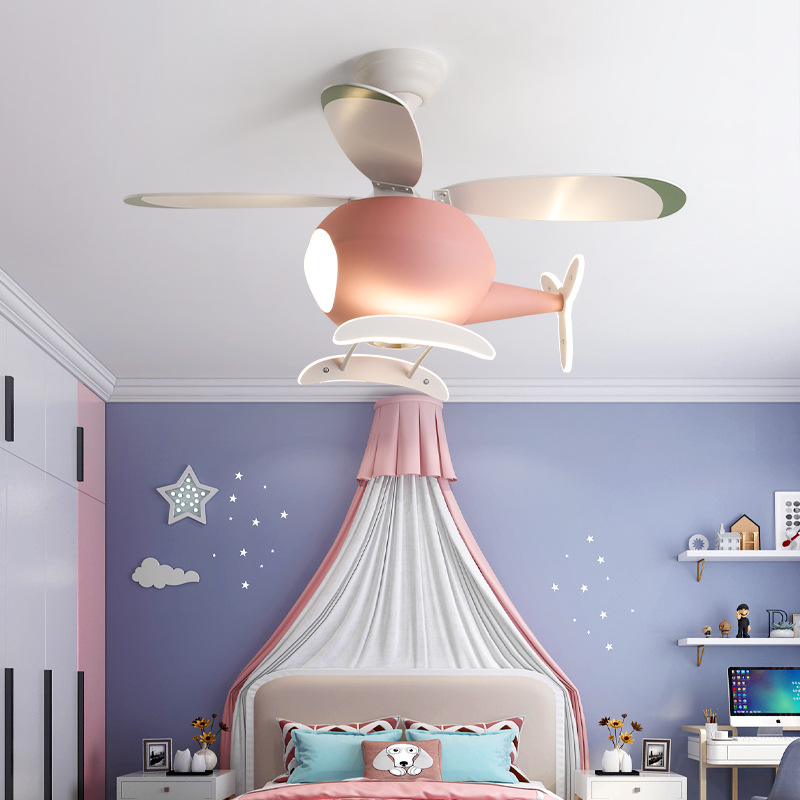 Modern Creative Cartoon Plane  - đánh giá và giá Lighting Decoration