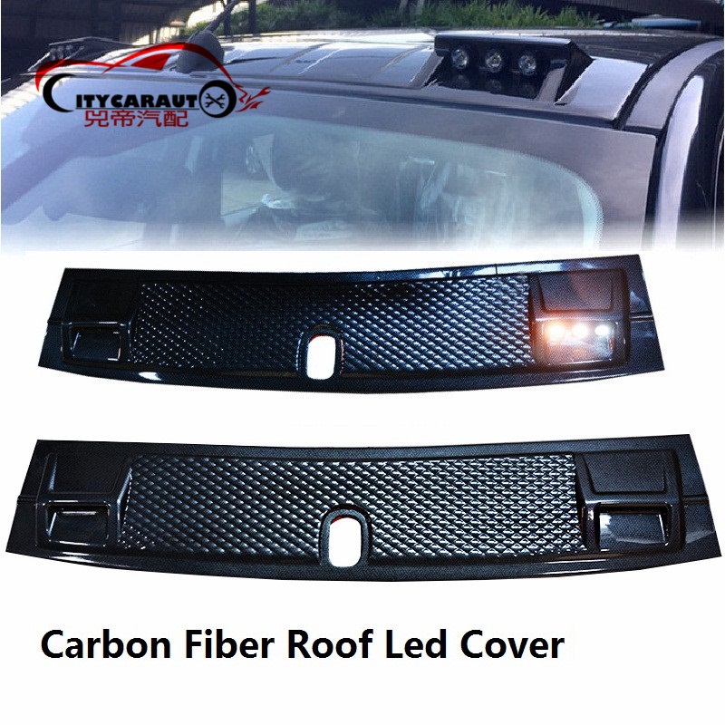 Led Roof Light Raptor carbon f - đánh giá và giá Lighting Bug Decor