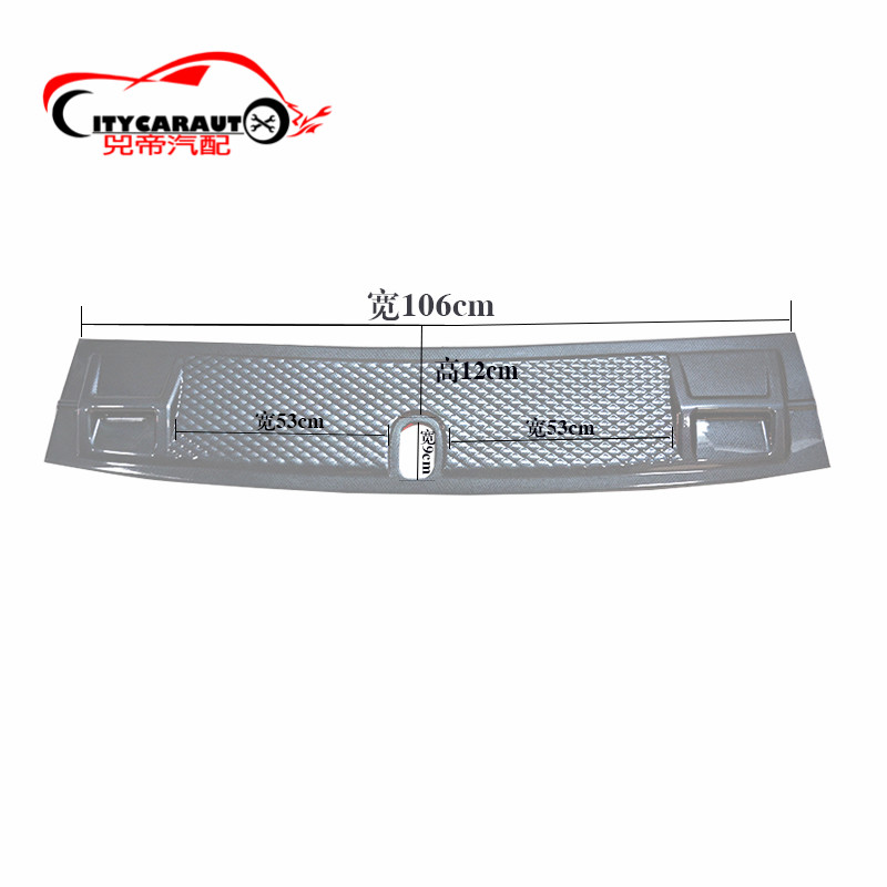 Led Roof Light Raptor carbon f - đánh giá và giá Lighting Bug Decor