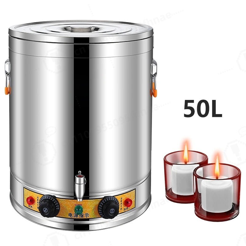Hot Selling Electric Candle Me - đánh giá và giá Wax Melter Electric