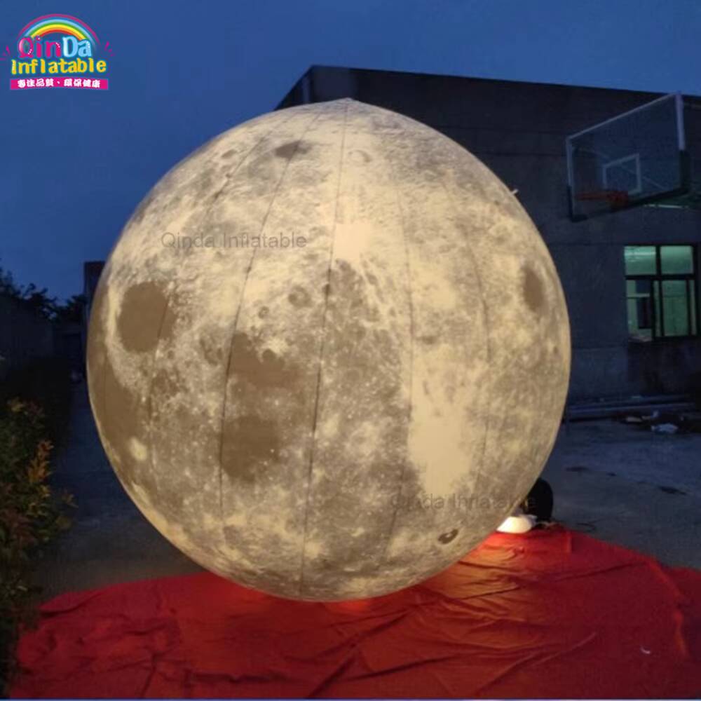 Concert Decorative Giant Infla - đánh giá và giá Lighting Decor Rentals