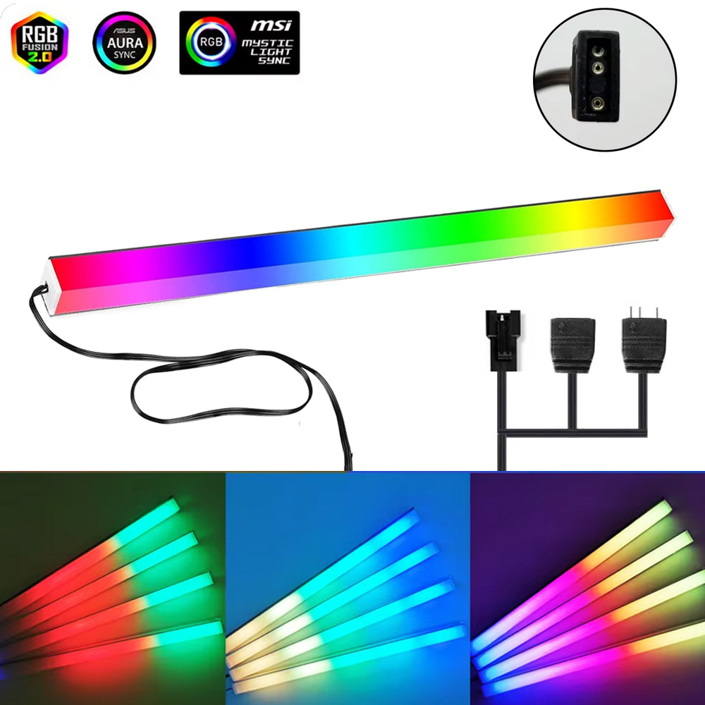 5V ARGB 3Pin Header for Asus A - đánh giá và giá Lighting Decor Ideas