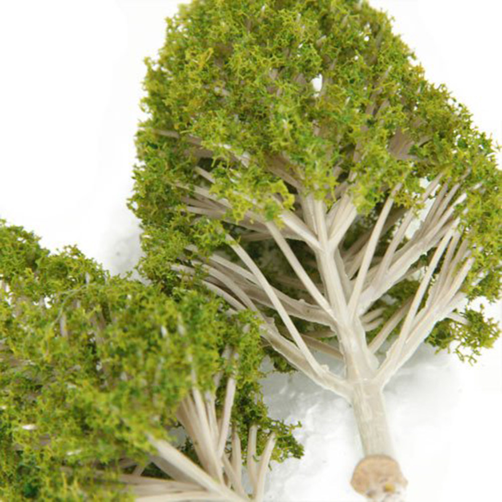 5Pcs Decor White Poplar Trees  - đánh giá và giá Lighting Decor For House