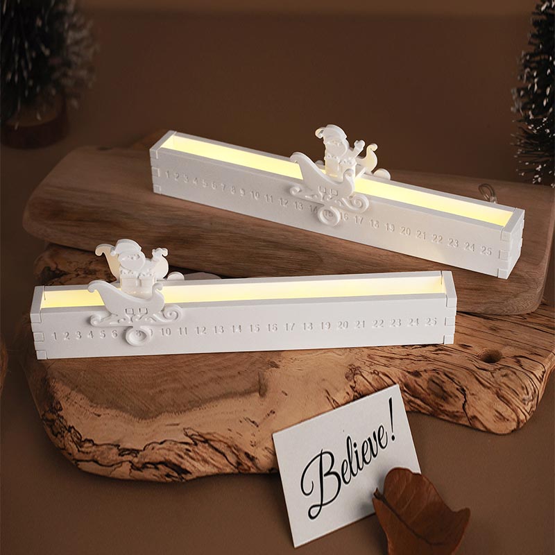 Christmas Countdown Silicone M - đánh giá và giá Home Decor Lighting Brands