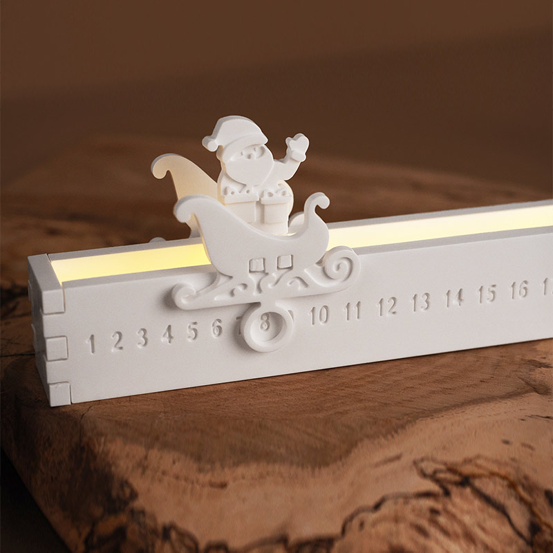 Christmas Countdown Silicone M - đánh giá và giá Home Decor Lighting Brands