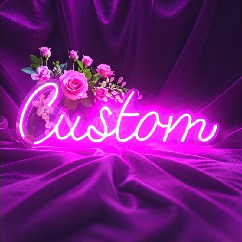 Custom Name Neon Sign - USB Di - đánh giá và giá Lighting Decor Ideas