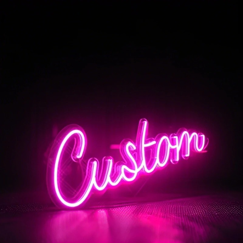 Custom Name Neon Sign - USB Di - đánh giá và giá Lighting Decor Ideas
