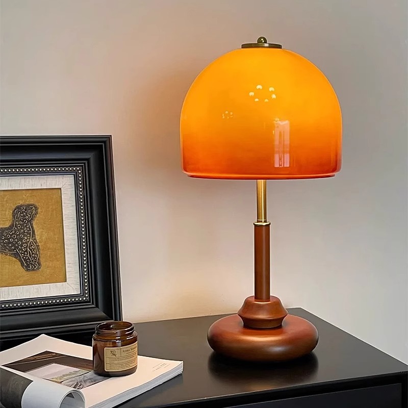 Vintage Luxury Walnut-colored  - đánh giá và giá Bedroom Lighting Decor Ideas