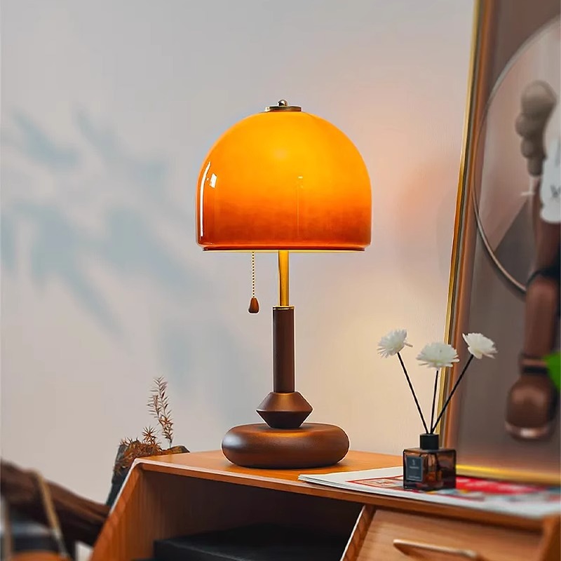 Vintage Luxury Walnut-colored  - đánh giá và giá Bedroom Lighting Decor Ideas