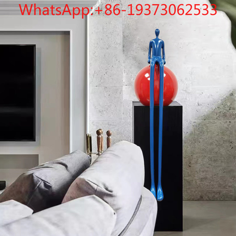 High-end Abstract Long-legged  - đánh giá và giá Lighting Decoration