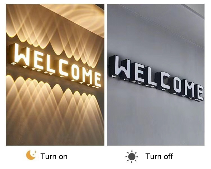 Outdoor IP65 Waterproof Wall L - đánh giá và giá Lighting Decor Outdoor