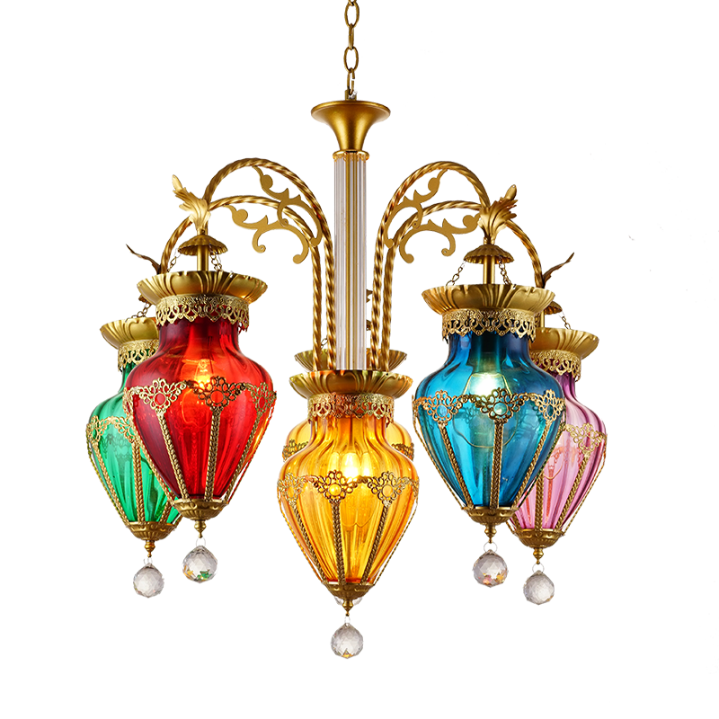new chandelier American Restau - đánh giá và giá Ok Lighting Decor
