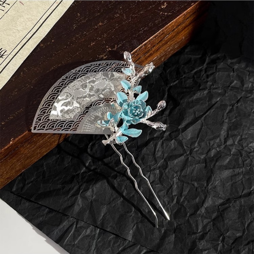 New Chinese-Style Fan-Shaped H - đánh giá và giá Decor Lighting Fans