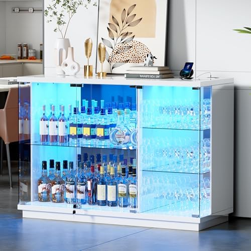 Glass Display Cabinet with Loc - đánh giá và giá Lighting & Home Decor Studio