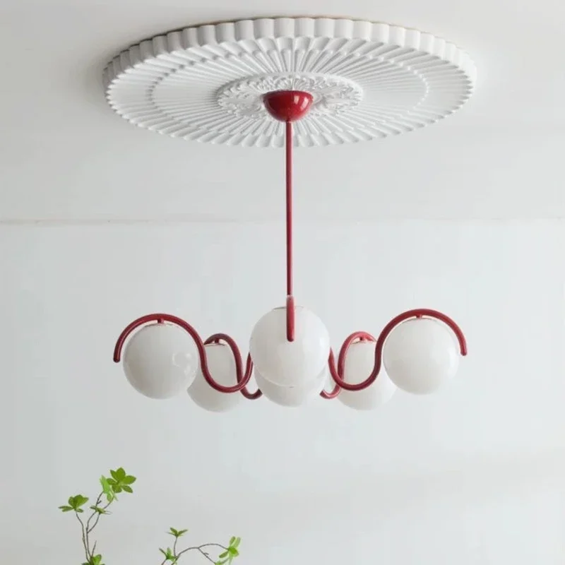 Modern Creative LED Ceiling Ch - đánh giá và giá Lighting Home Decor Items