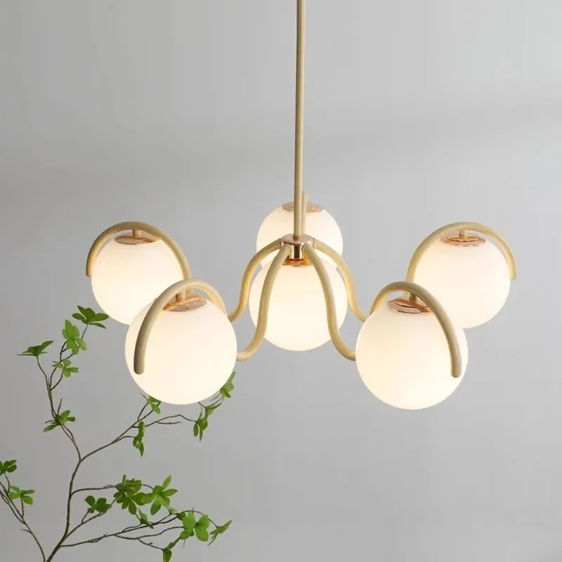 Modern Creative LED Ceiling Ch - đánh giá và giá Lighting Home Decor Items
