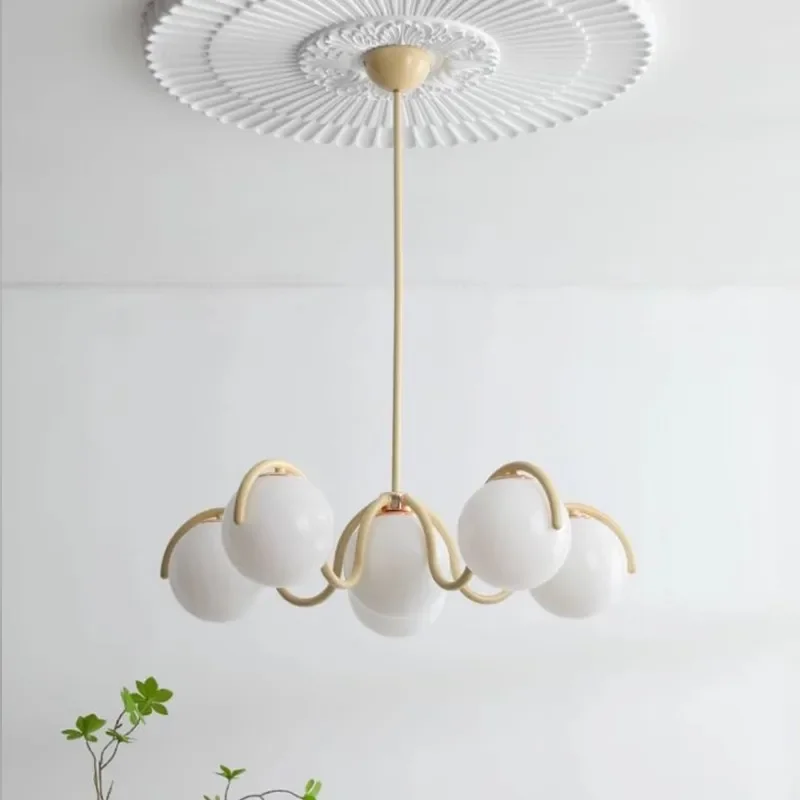 Modern Creative LED Ceiling Ch - đánh giá và giá Lighting Home Decor Items